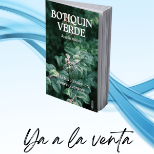 BOTIQUIN VERDE : Cuida tu planta con ciencia y corazón