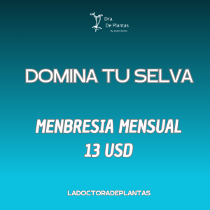 DOMINA TU SELVA (Pago mensual contactarnos))