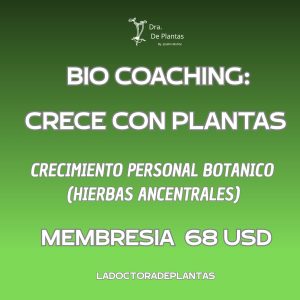 BIOCOACHING: Club (pago mensual contactarnos)