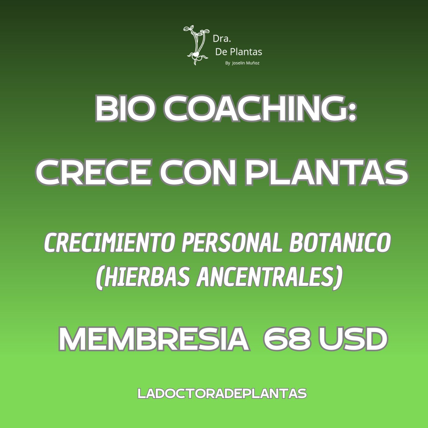 BIOCOACHING: Club (pago mensual contactarnos)