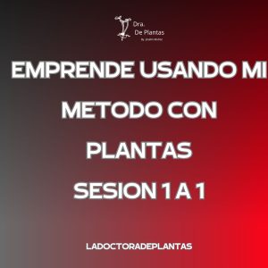 EMPRENDE usando PLANTAS